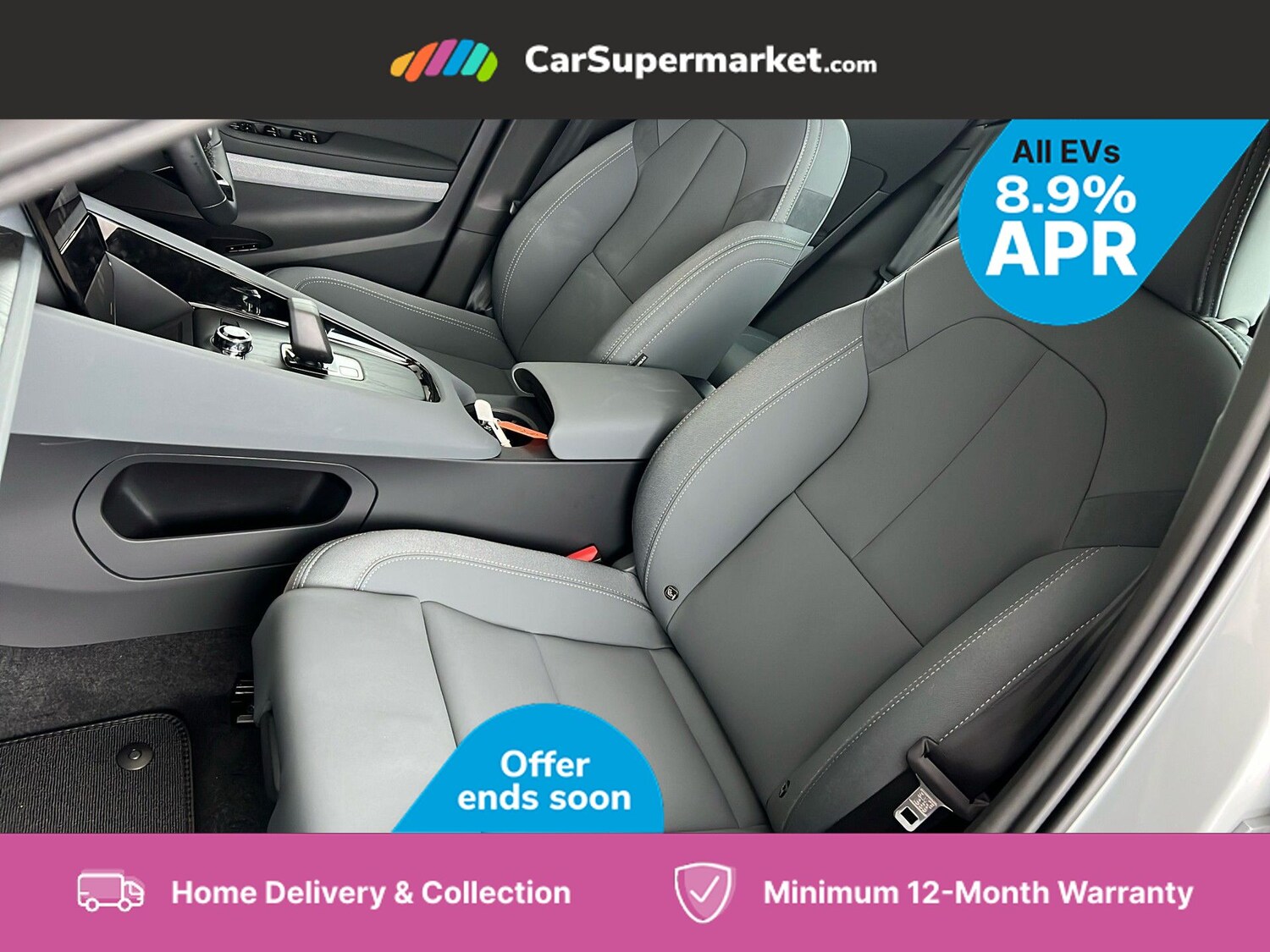 Used Polestar Polestar 2 2025 for sale - 76047228: Photo 19