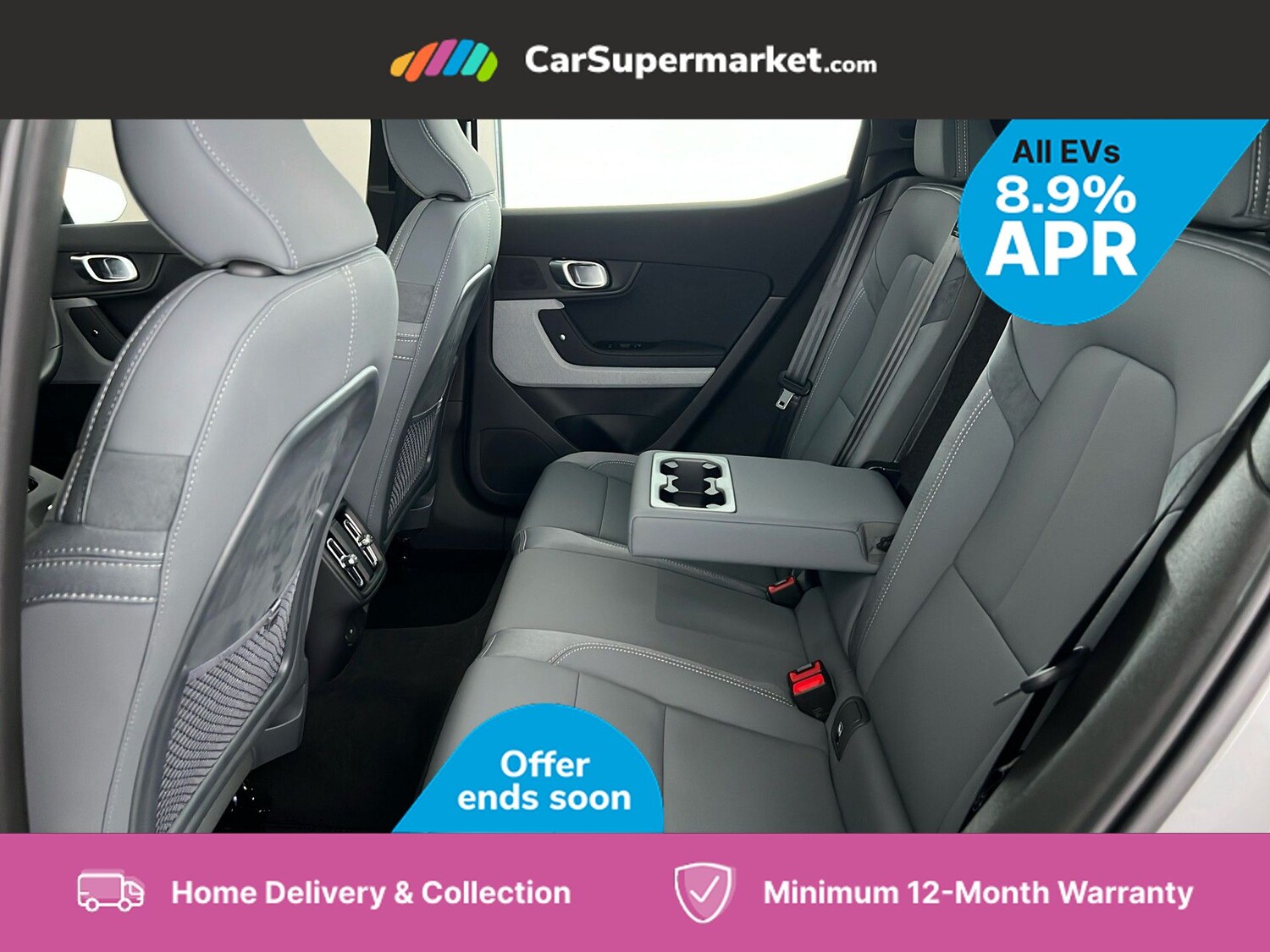 Used Polestar Polestar 2 2025 for sale - 76047228: Photo 20