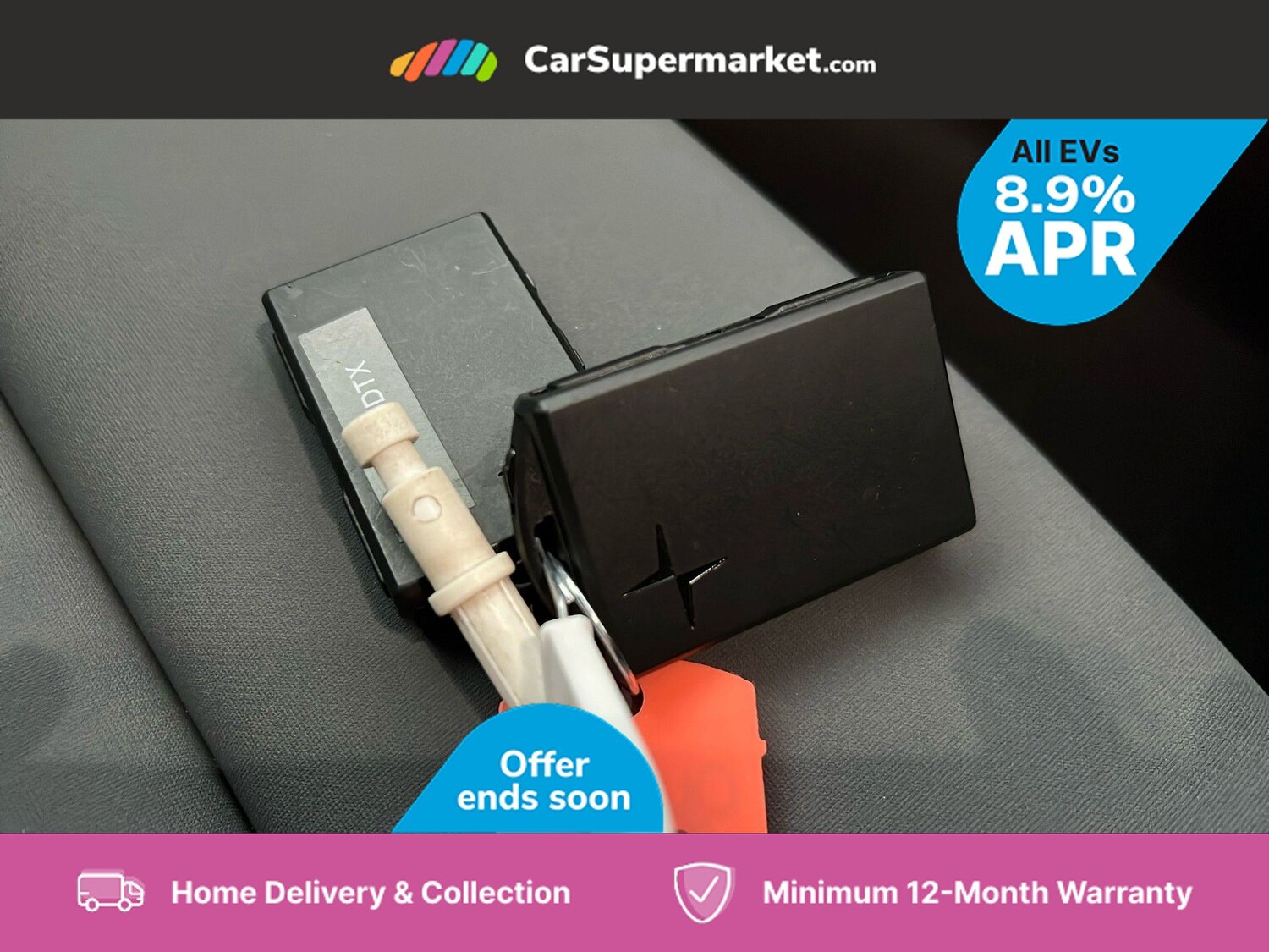 Used Polestar Polestar 2 2025 for sale - 76047228: Photo 25