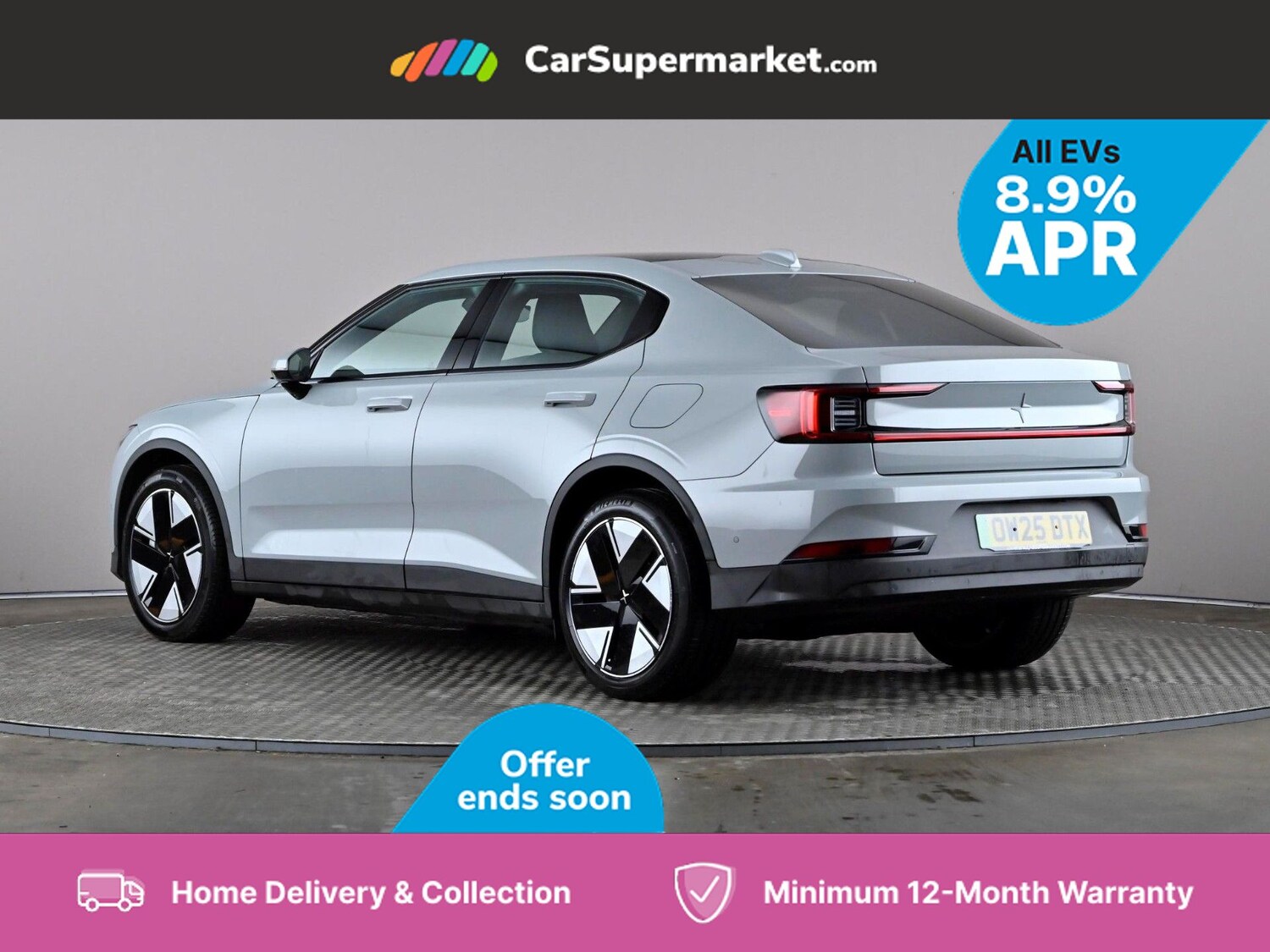 Used Polestar Polestar 2 2025 for sale - 76047228: Photo 5
