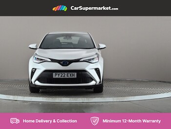 Used Toyota C-HR 2022 for sale - 75489556: Photo