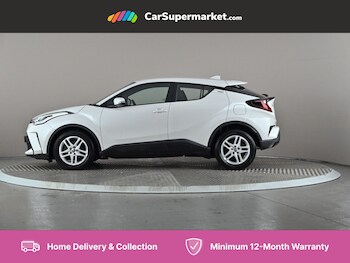 Used Toyota C-HR 2022 for sale - 75489556: Photo