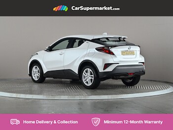 Used Toyota C-HR 2022 for sale - 75489556: Photo