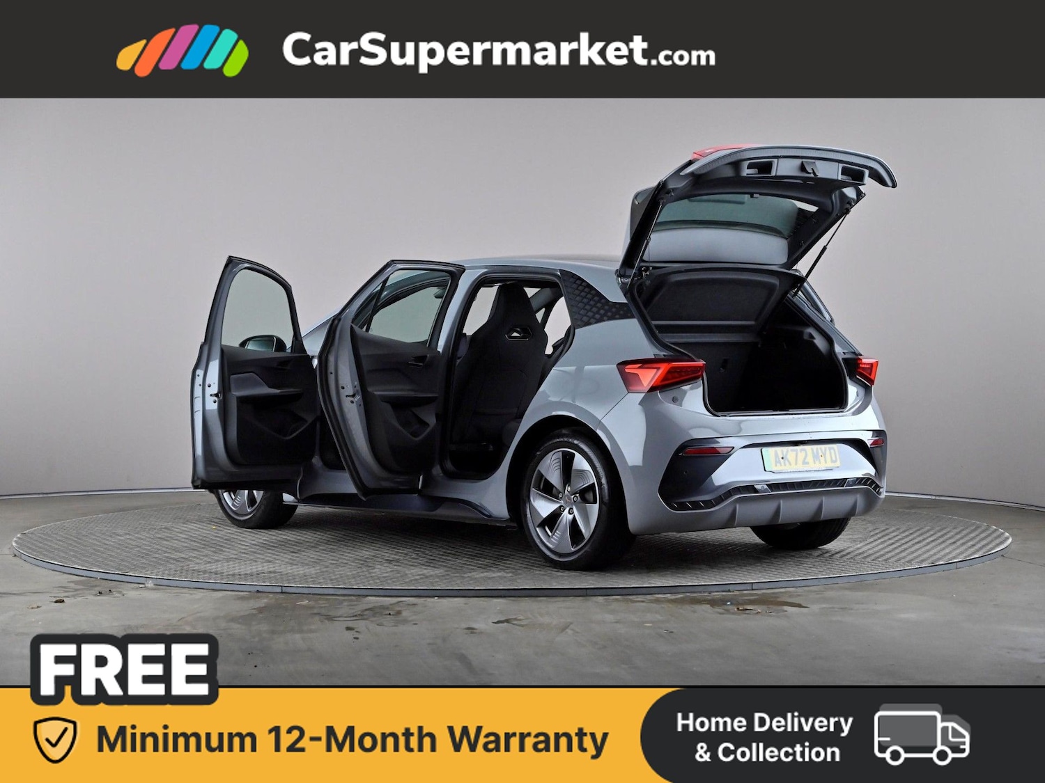 Used Cupra Born 2022 for sale - 77494074: Photo 10