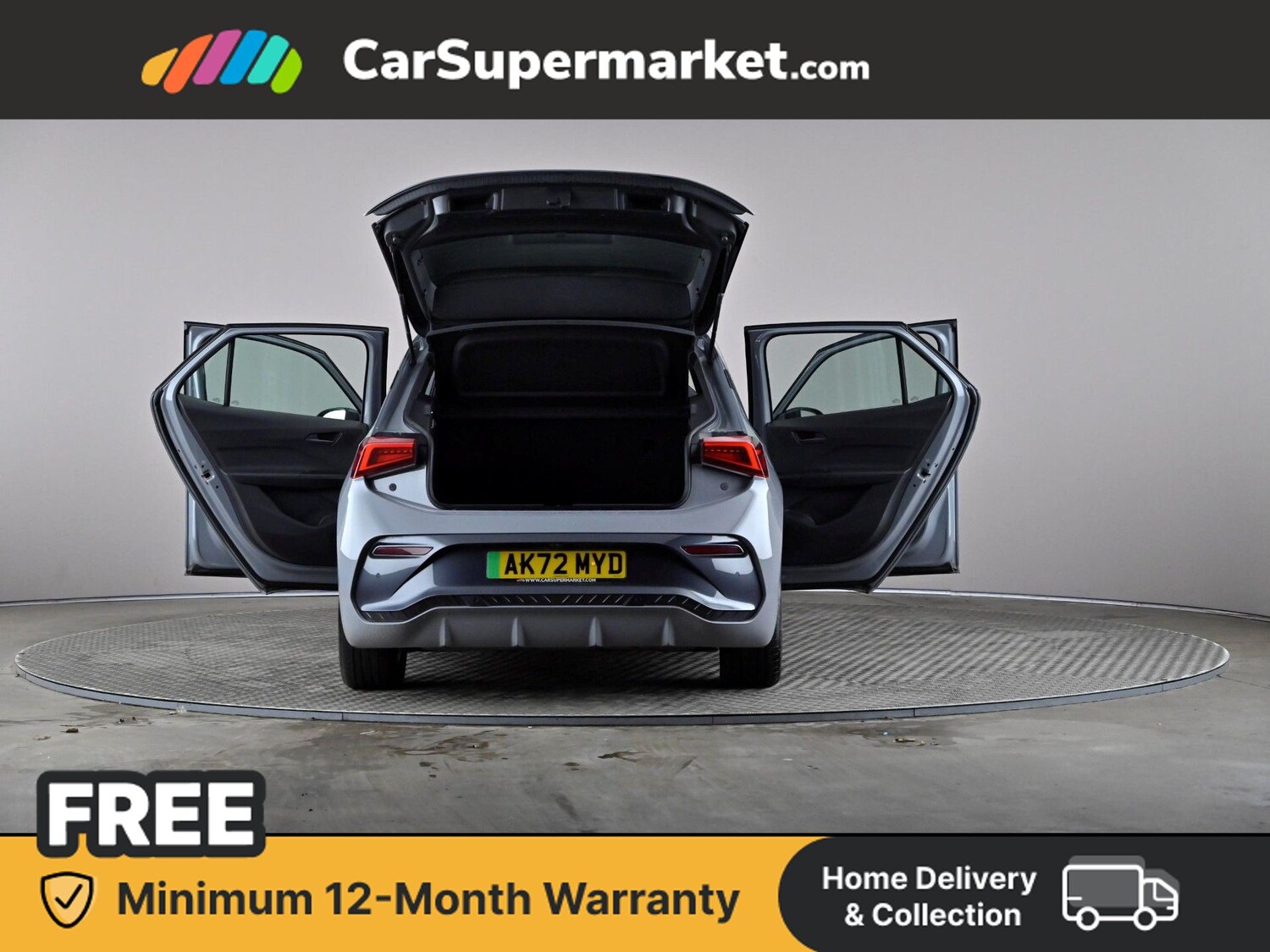 Used Cupra Born 2022 for sale - 77494074: Photo 11