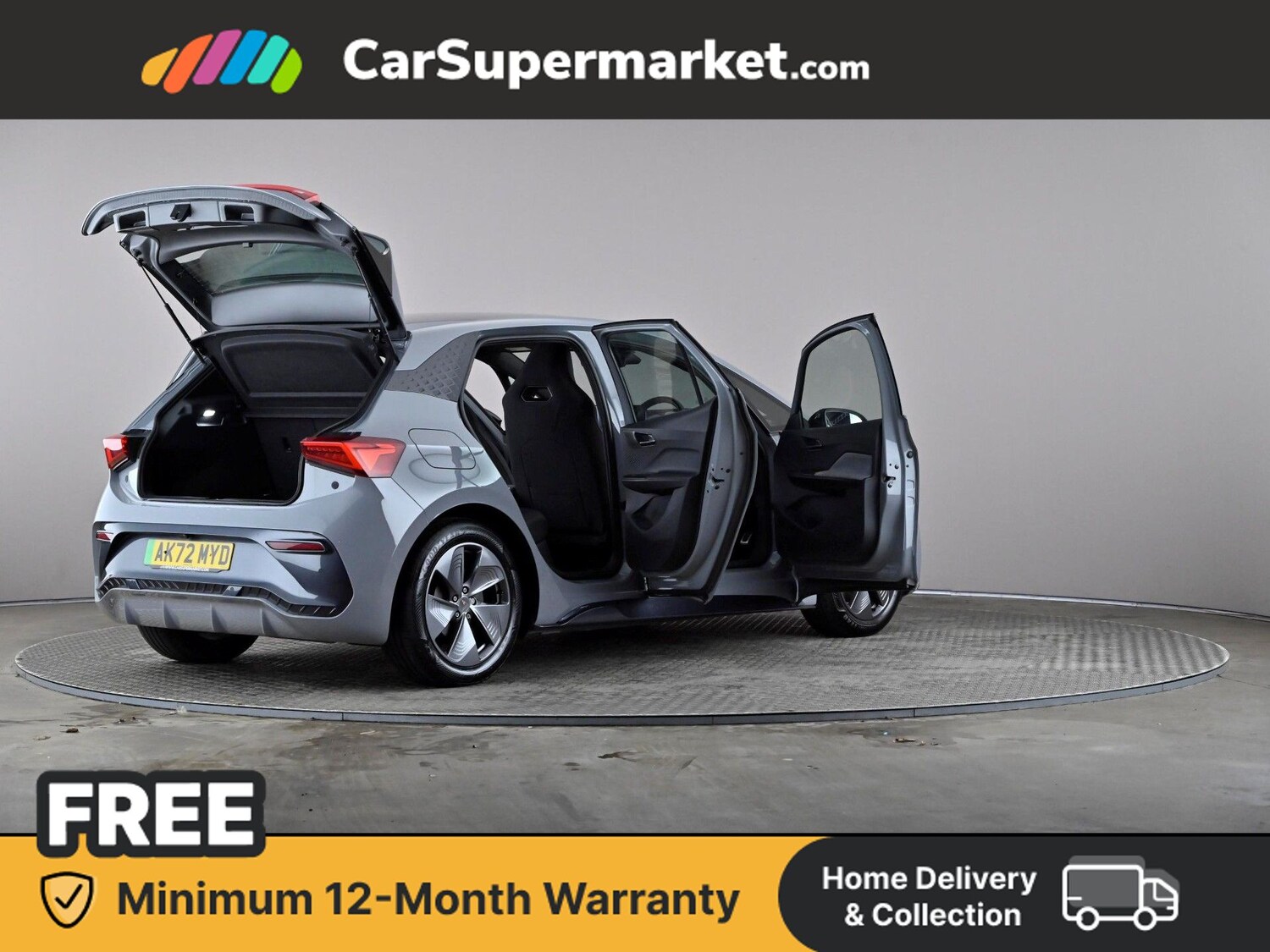 Used Cupra Born 2022 for sale - 77494074: Photo 12