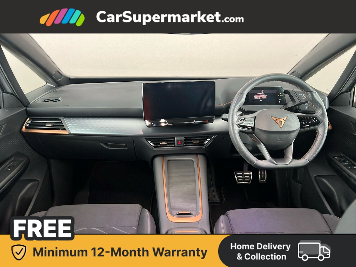 Used Cupra Born 2022 for sale - 77494074: Photo 13