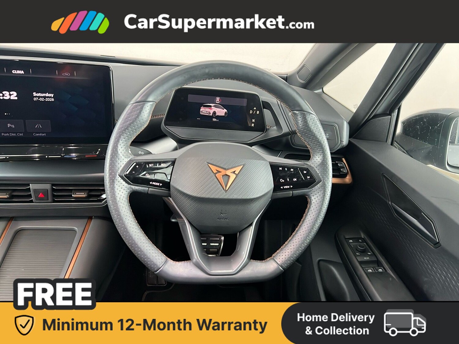 Used Cupra Born 2022 for sale - 77494074: Photo 14