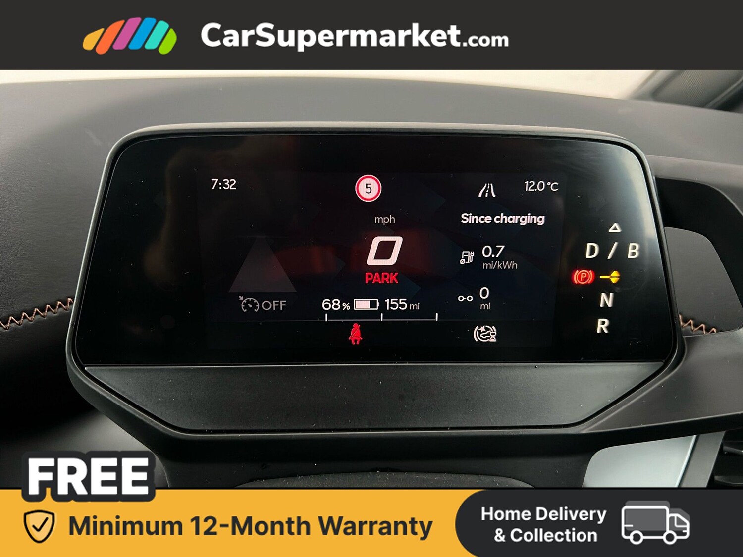 Used Cupra Born 2022 for sale - 77494074: Photo 15