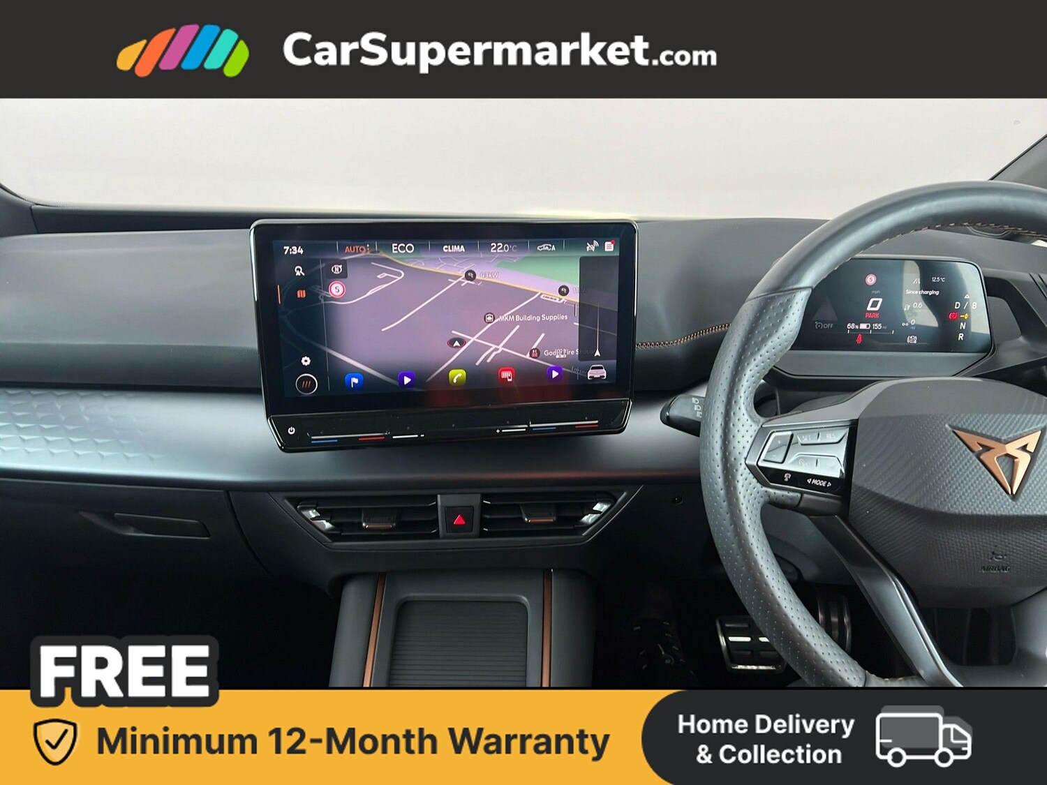 Used Cupra Born 2022 for sale - 77494074: Photo 16