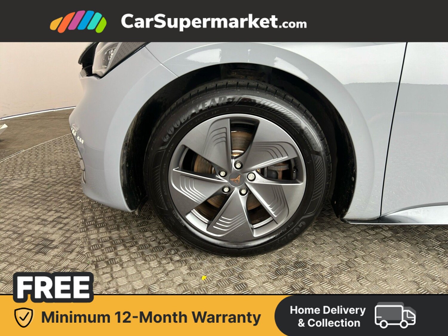 Used Cupra Born 2022 for sale - 77494074: Photo 19