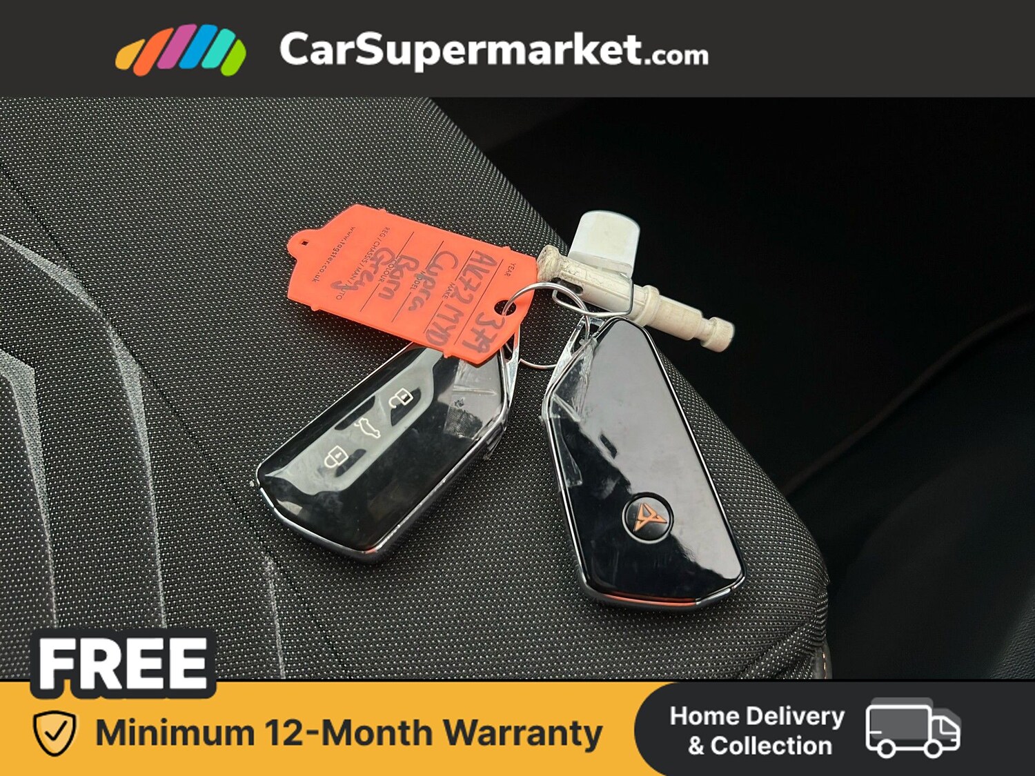 Used Cupra Born 2022 for sale - 77494074: Photo 23