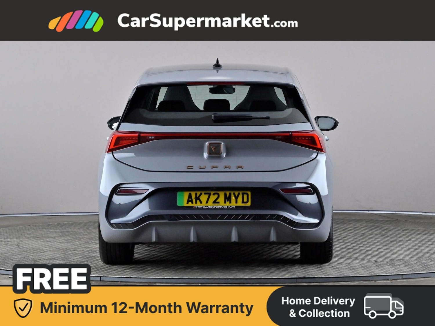 Used Cupra Born 2022 for sale - 77494074: Photo 5