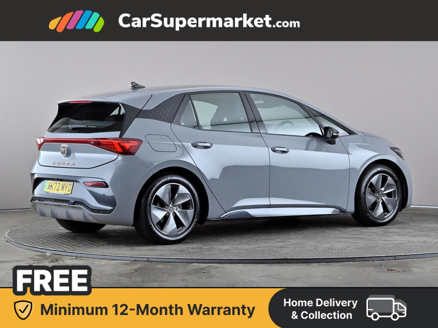 Used Cupra Born 2022 for sale - 77494074: Photo 6