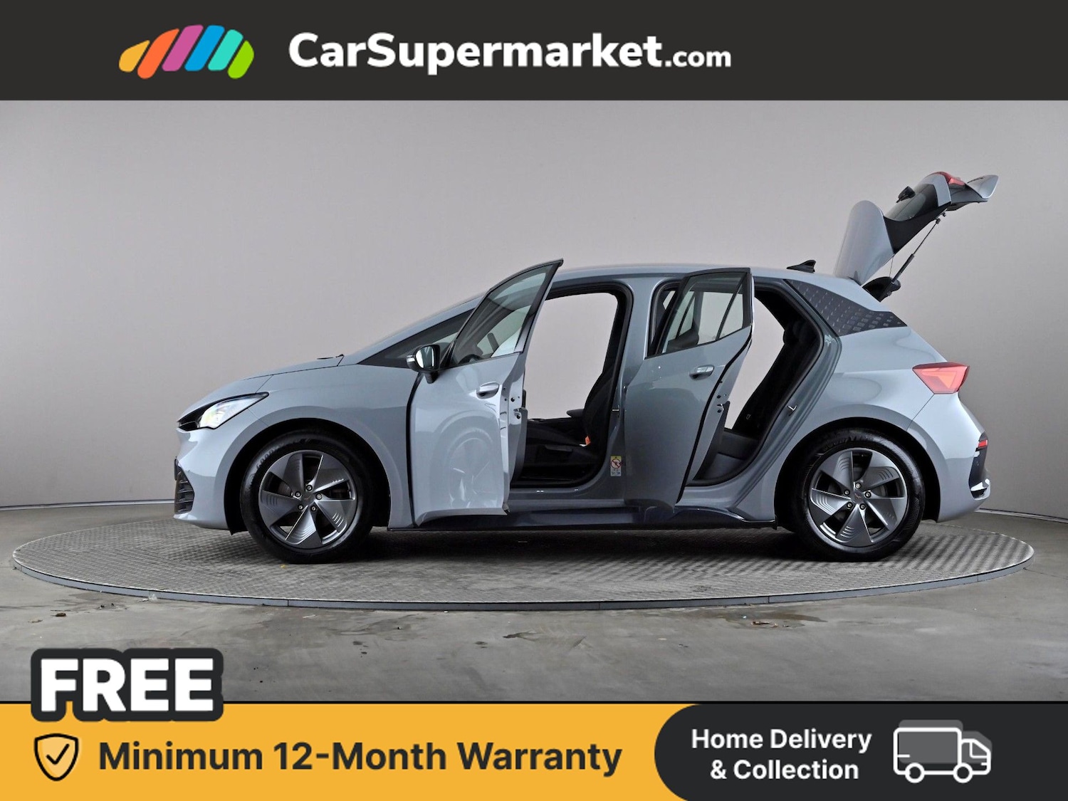 Used Cupra Born 2022 for sale - 77494074: Photo 9