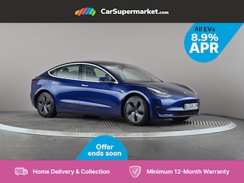 2019 - Long Range AWD Auto 4-Door