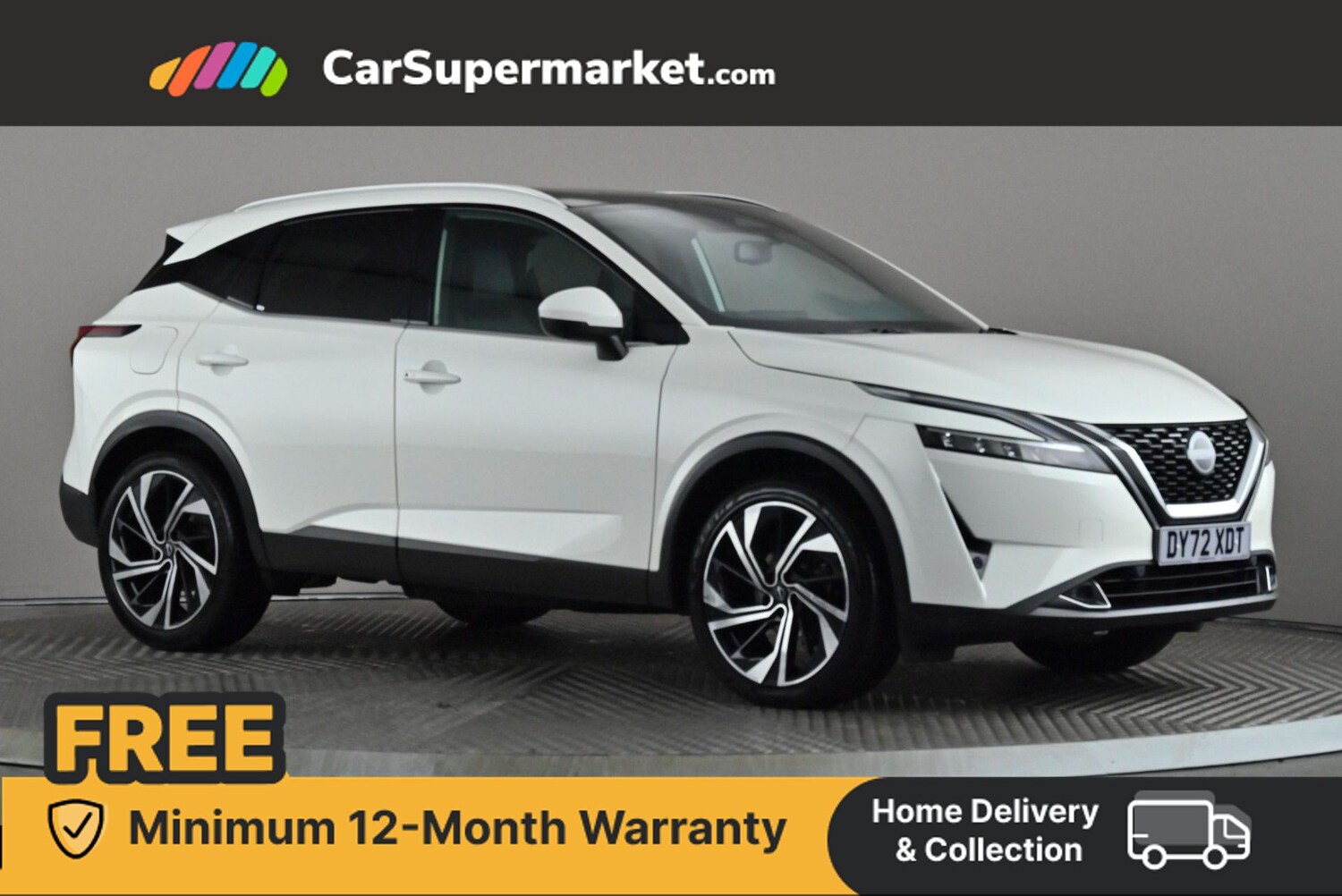 Used Nissan Qashqai 2022 for sale - 76342265: Photo 1