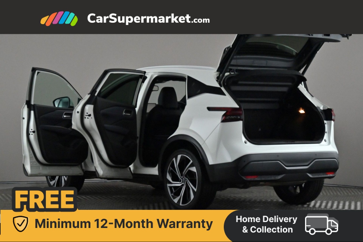 Used Nissan Qashqai 2022 for sale - 76342265: Photo 10