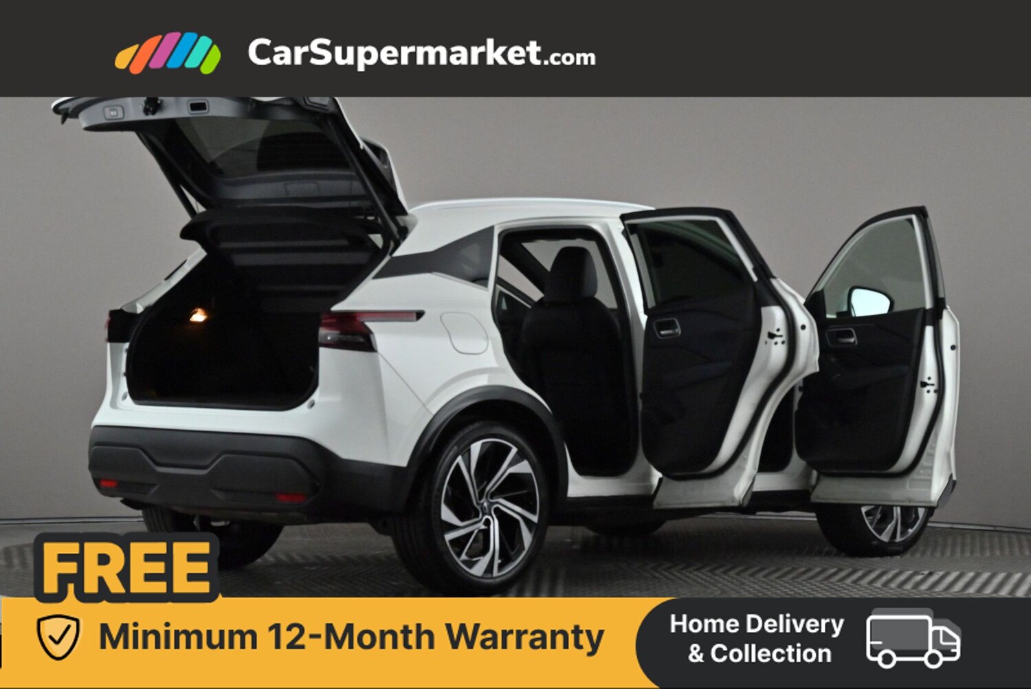 Used Nissan Qashqai 2022 for sale - 76342265: Photo 12