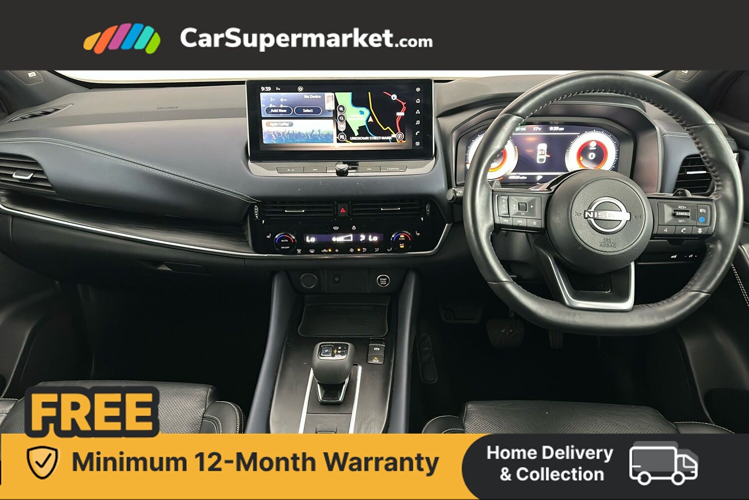 Used Nissan Qashqai 2022 for sale - 76342265: Photo 13