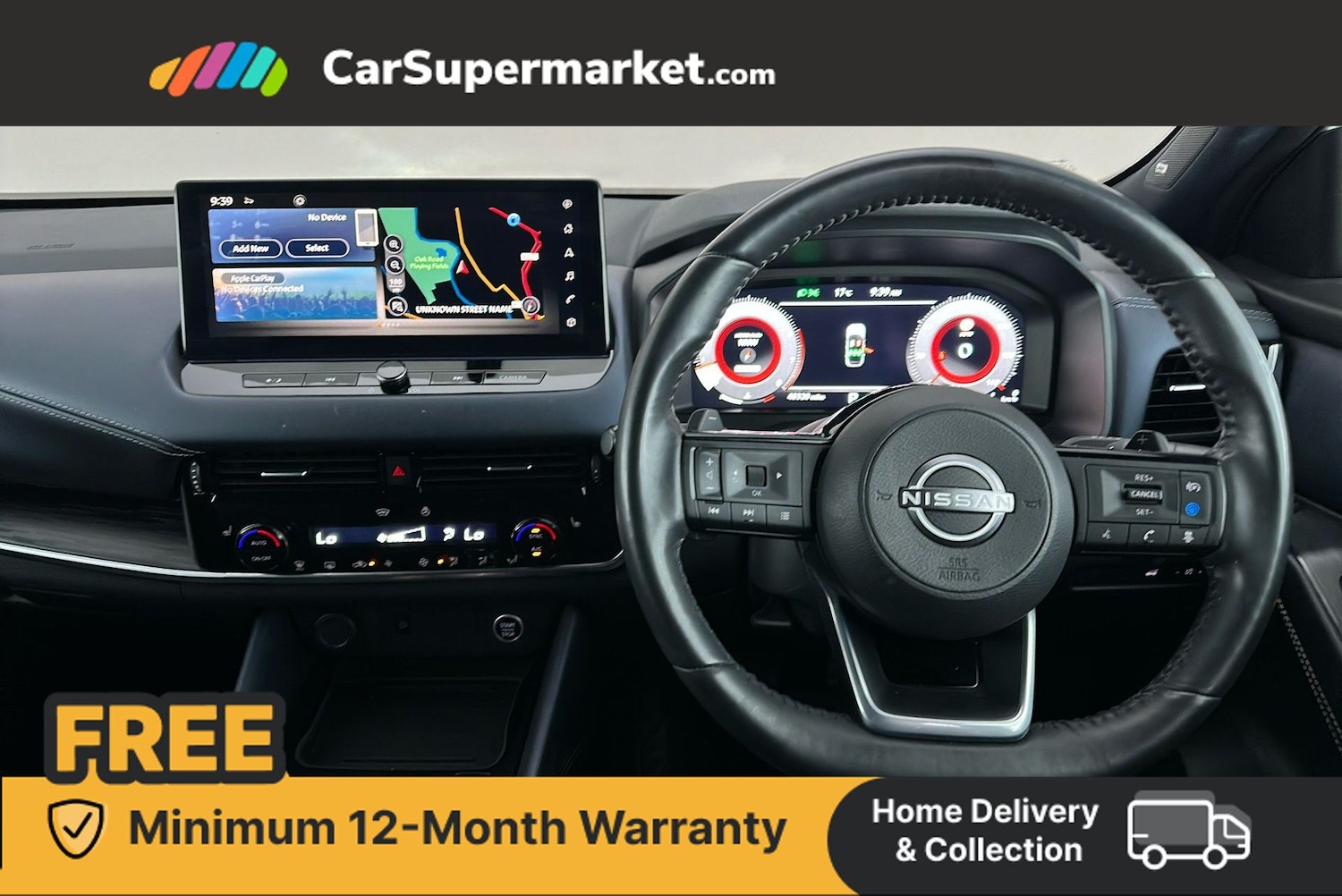 Used Nissan Qashqai 2022 for sale - 76342265: Photo 14