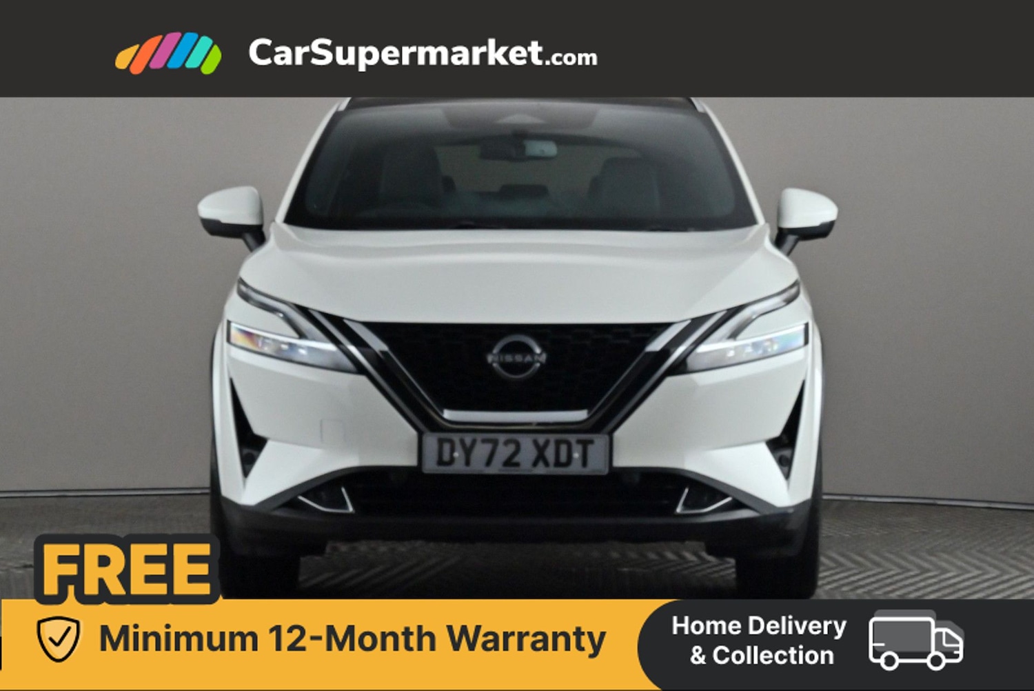 Used Nissan Qashqai 2022 for sale - 76342265: Photo 2