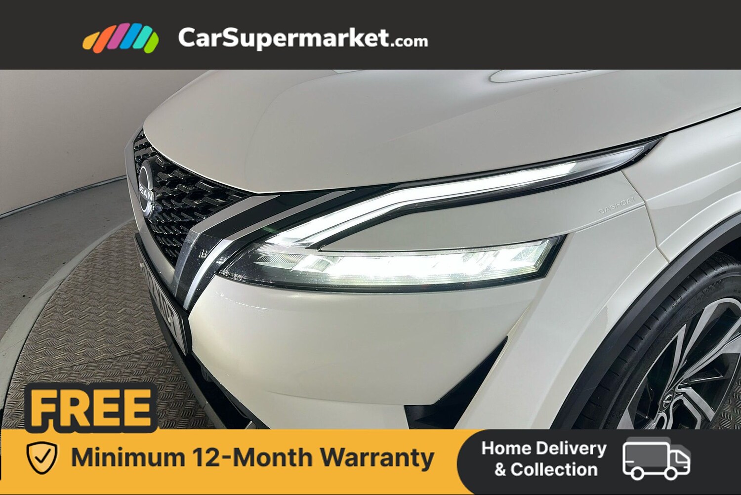 Used Nissan Qashqai 2022 for sale - 76342265: Photo 20