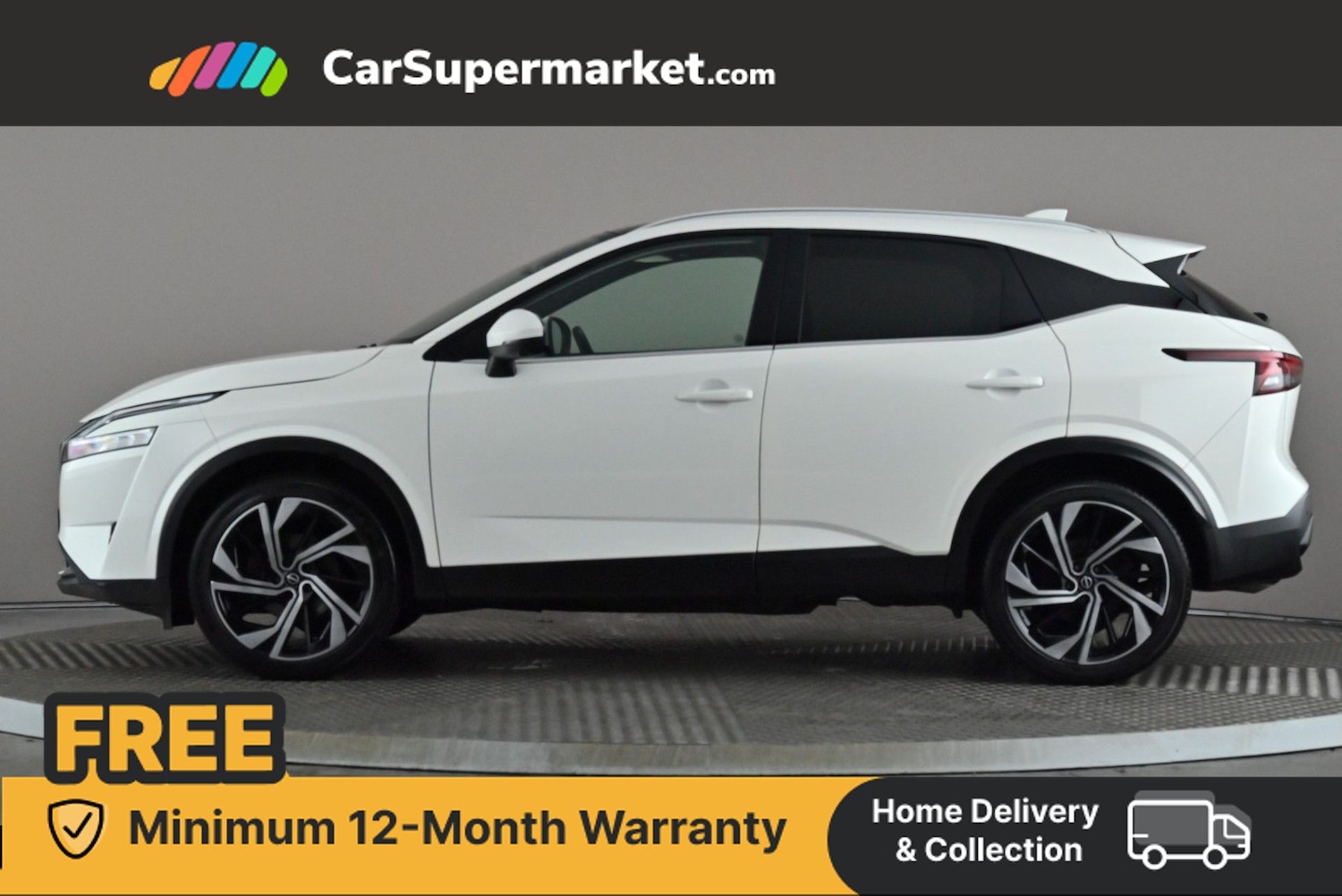 Used Nissan Qashqai 2022 for sale - 76342265: Photo 3