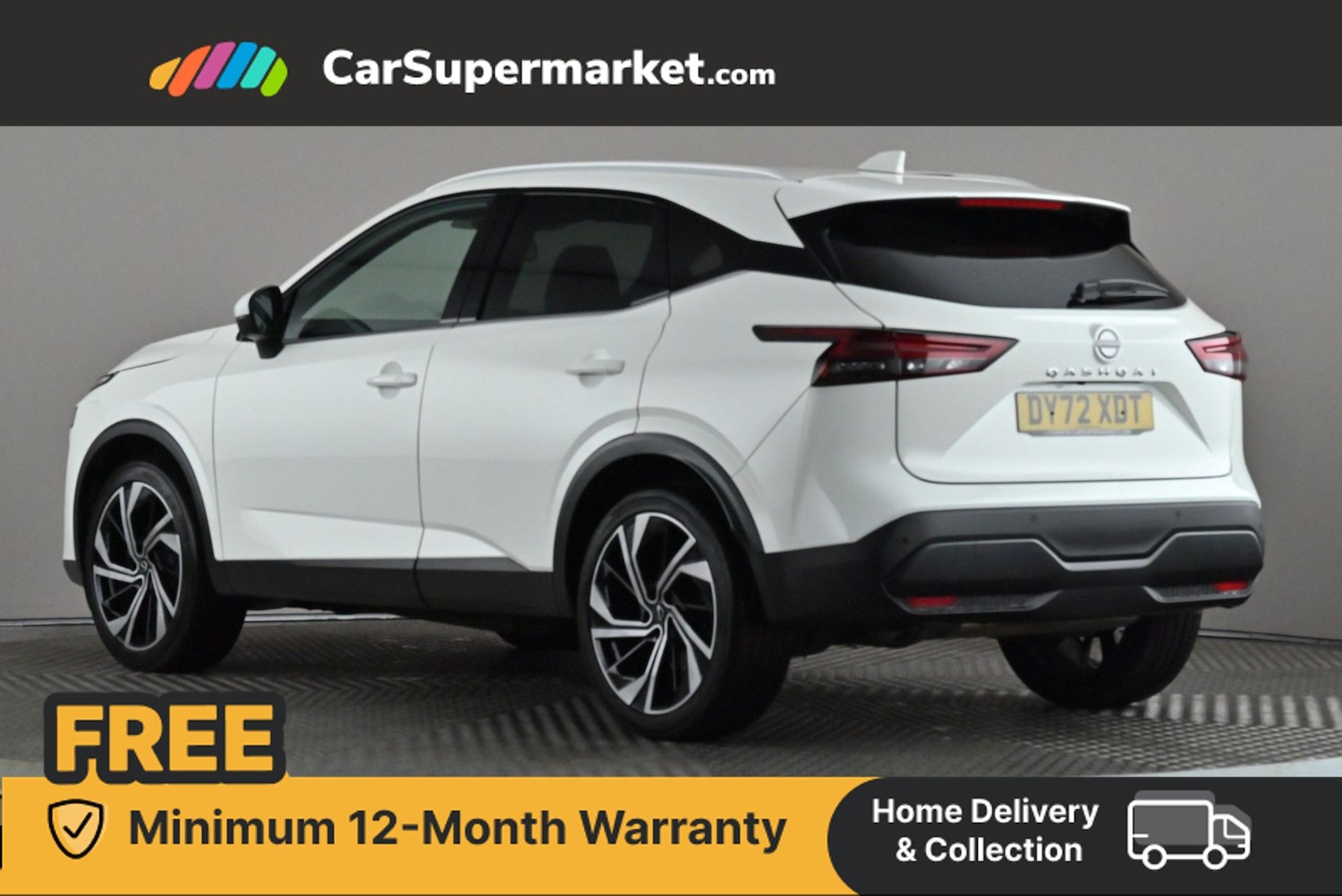 Used Nissan Qashqai 2022 for sale - 76342265: Photo 4