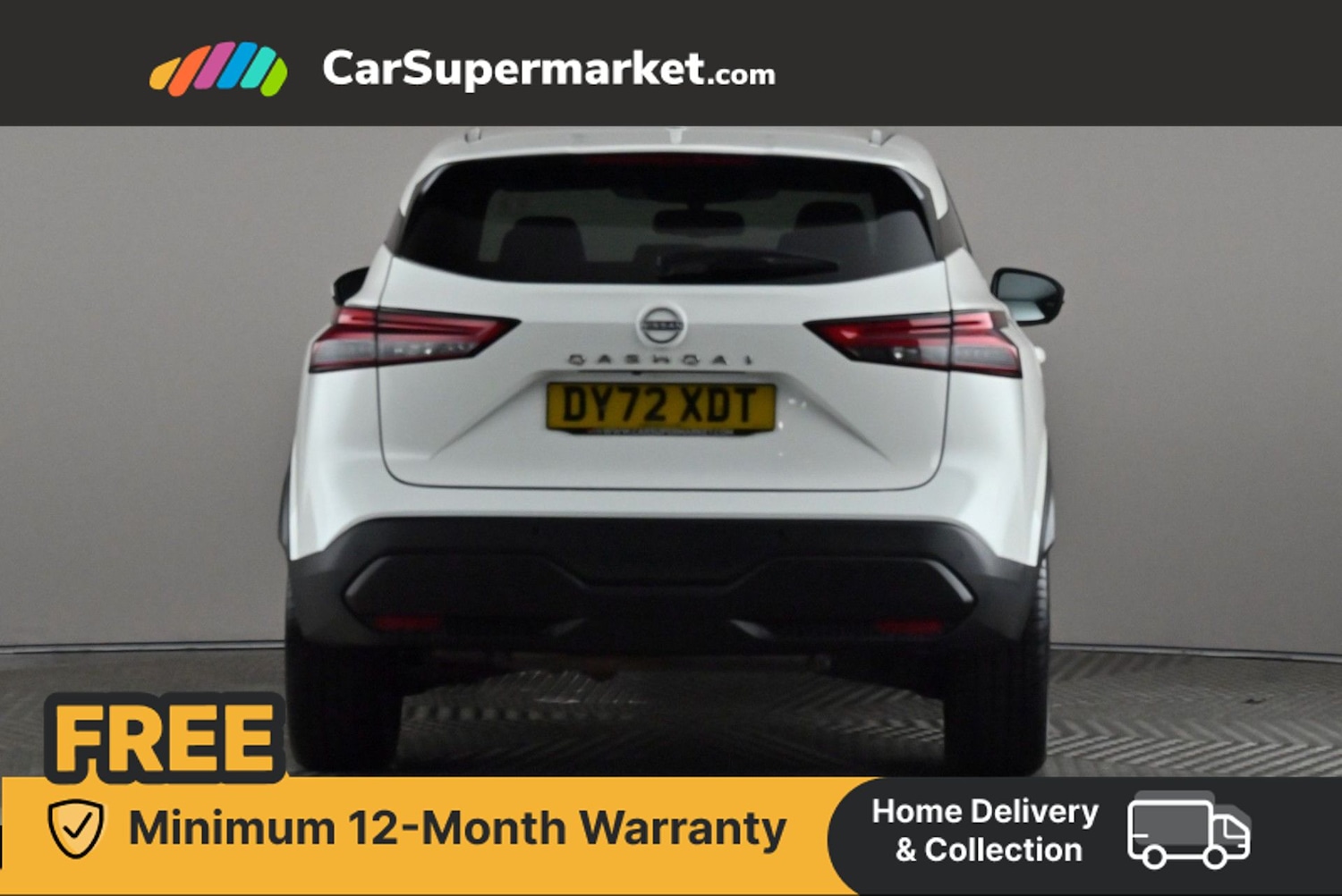 Used Nissan Qashqai 2022 for sale - 76342265: Photo 5