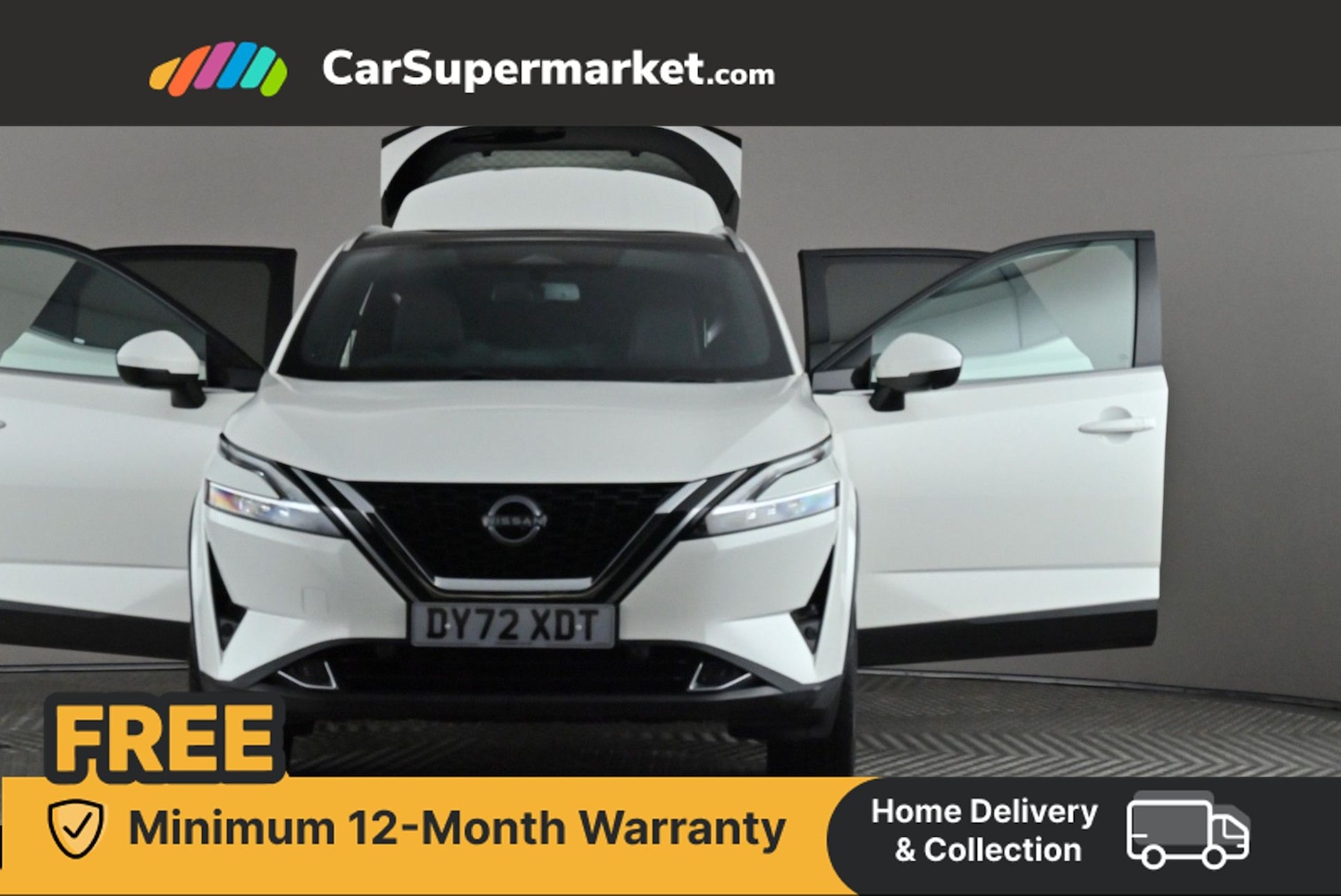 Used Nissan Qashqai 2022 for sale - 76342265: Photo 8