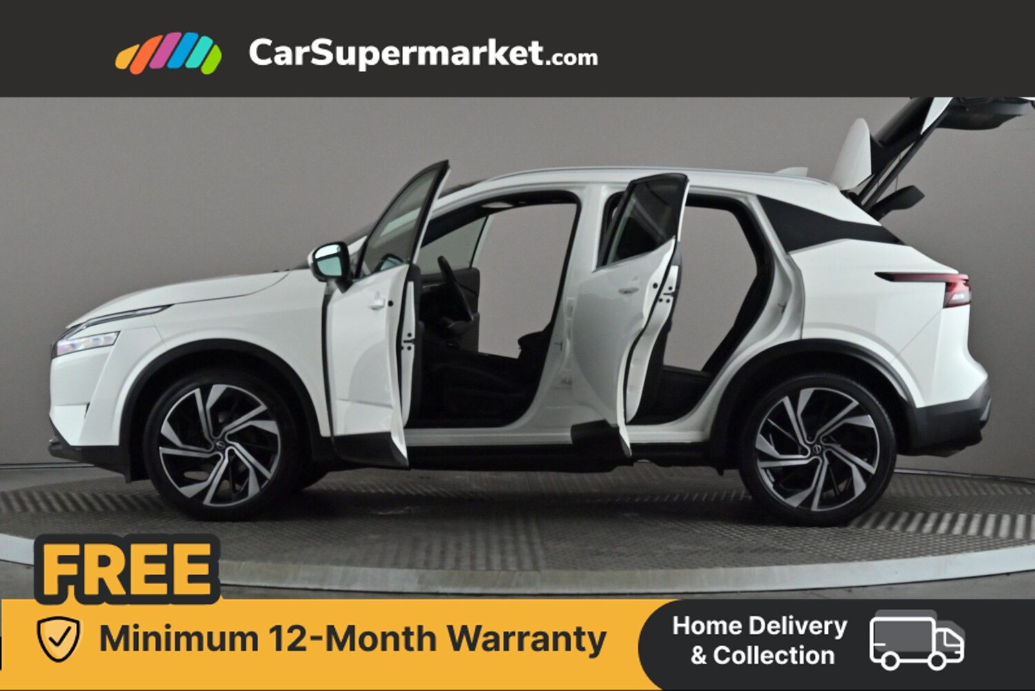 Used Nissan Qashqai 2022 for sale - 76342265: Photo 9