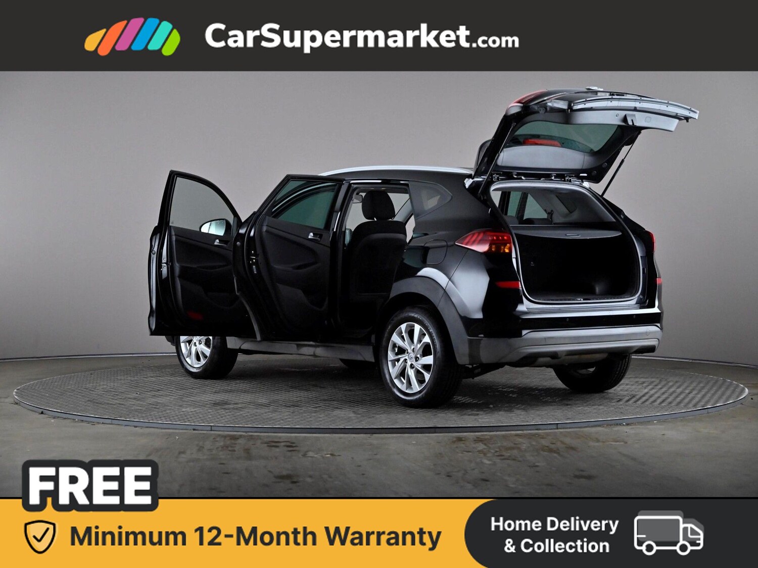 Used Hyundai TUCSON 2019 for sale - 78107606: Photo 10