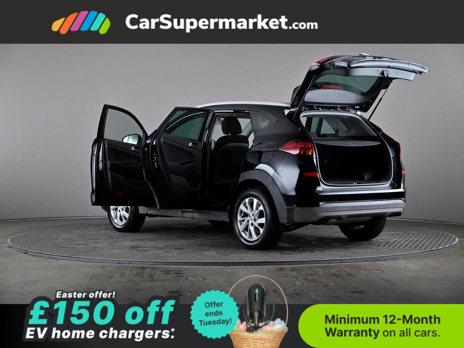 Used Hyundai TUCSON 2019 for sale - 78107606: Photo 11