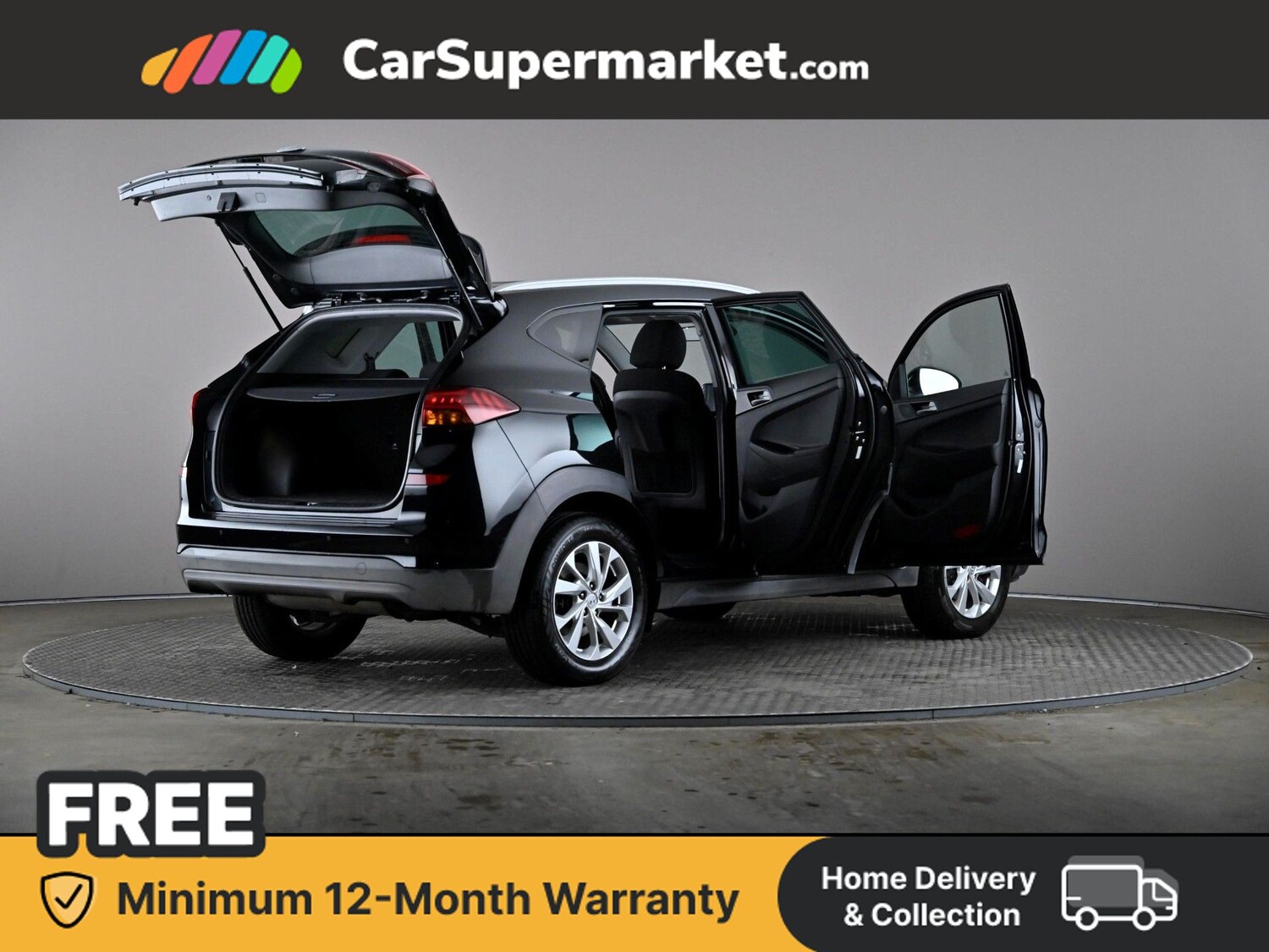 Used Hyundai TUCSON 2019 for sale - 78107606: Photo 12