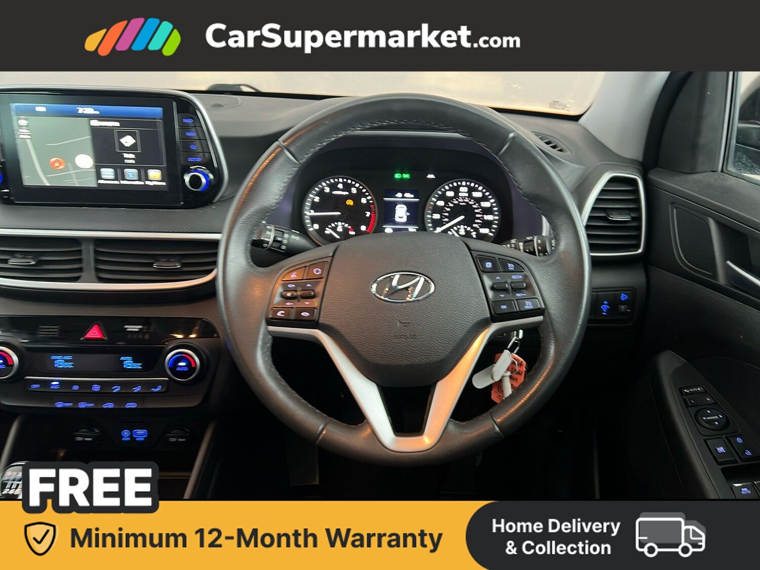 Used Hyundai TUCSON 2019 for sale - 78107606: Photo 14