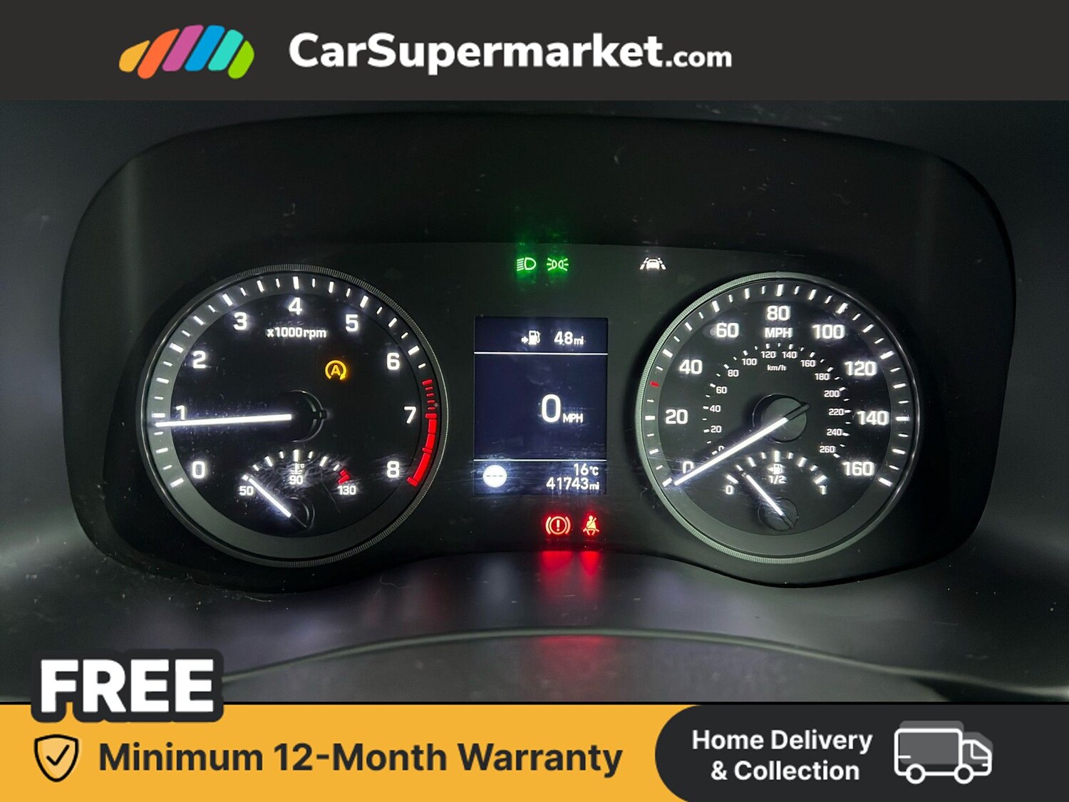 Used Hyundai TUCSON 2019 for sale - 78107606: Photo 15