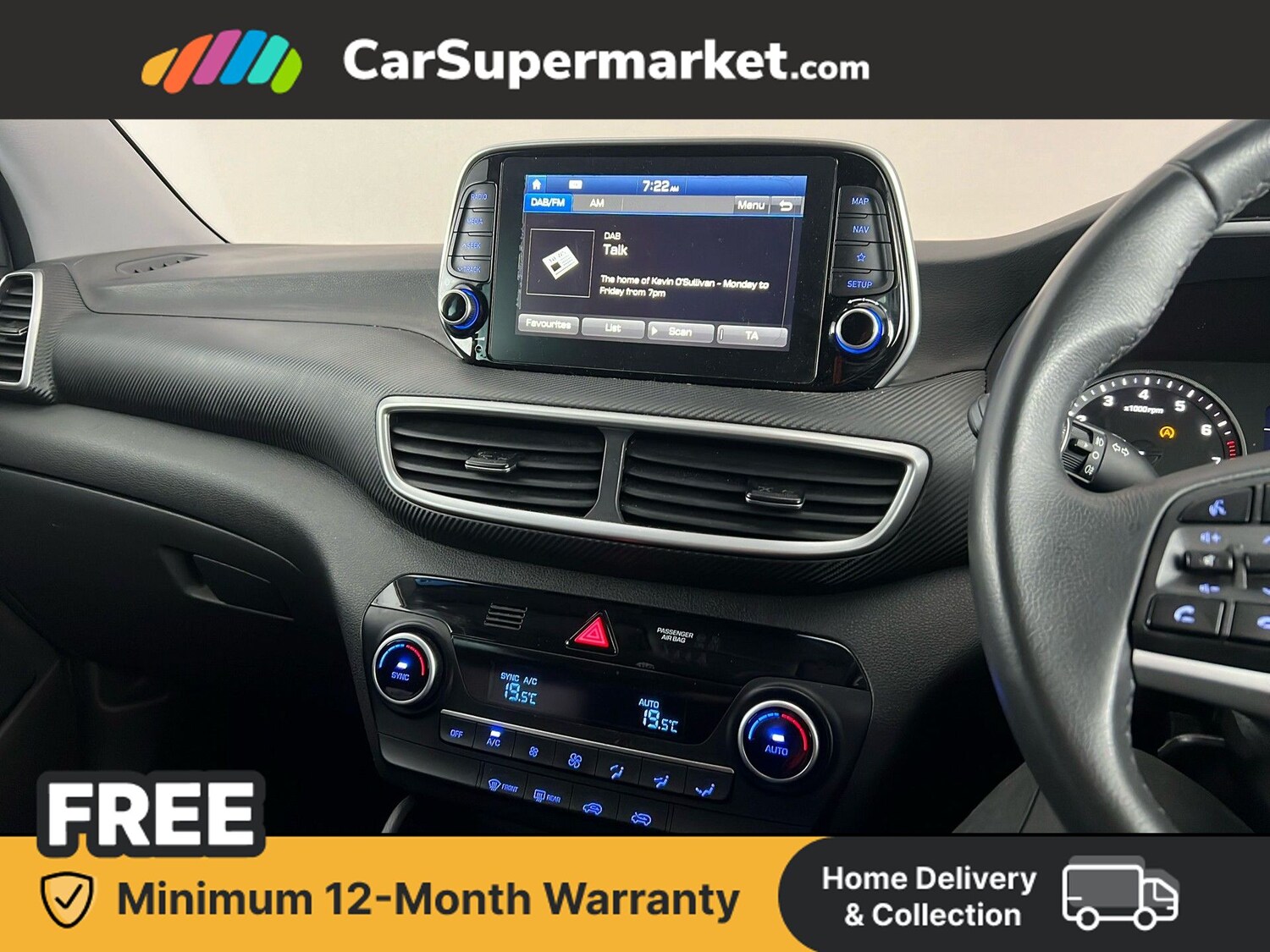 Used Hyundai TUCSON 2019 for sale - 78107606: Photo 16