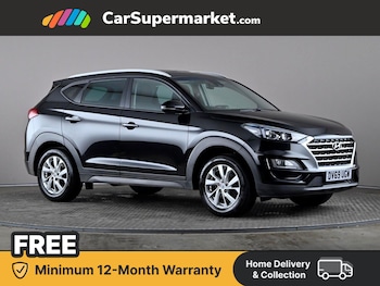 Used Hyundai TUCSON 2019 for sale - 78107606: Photo