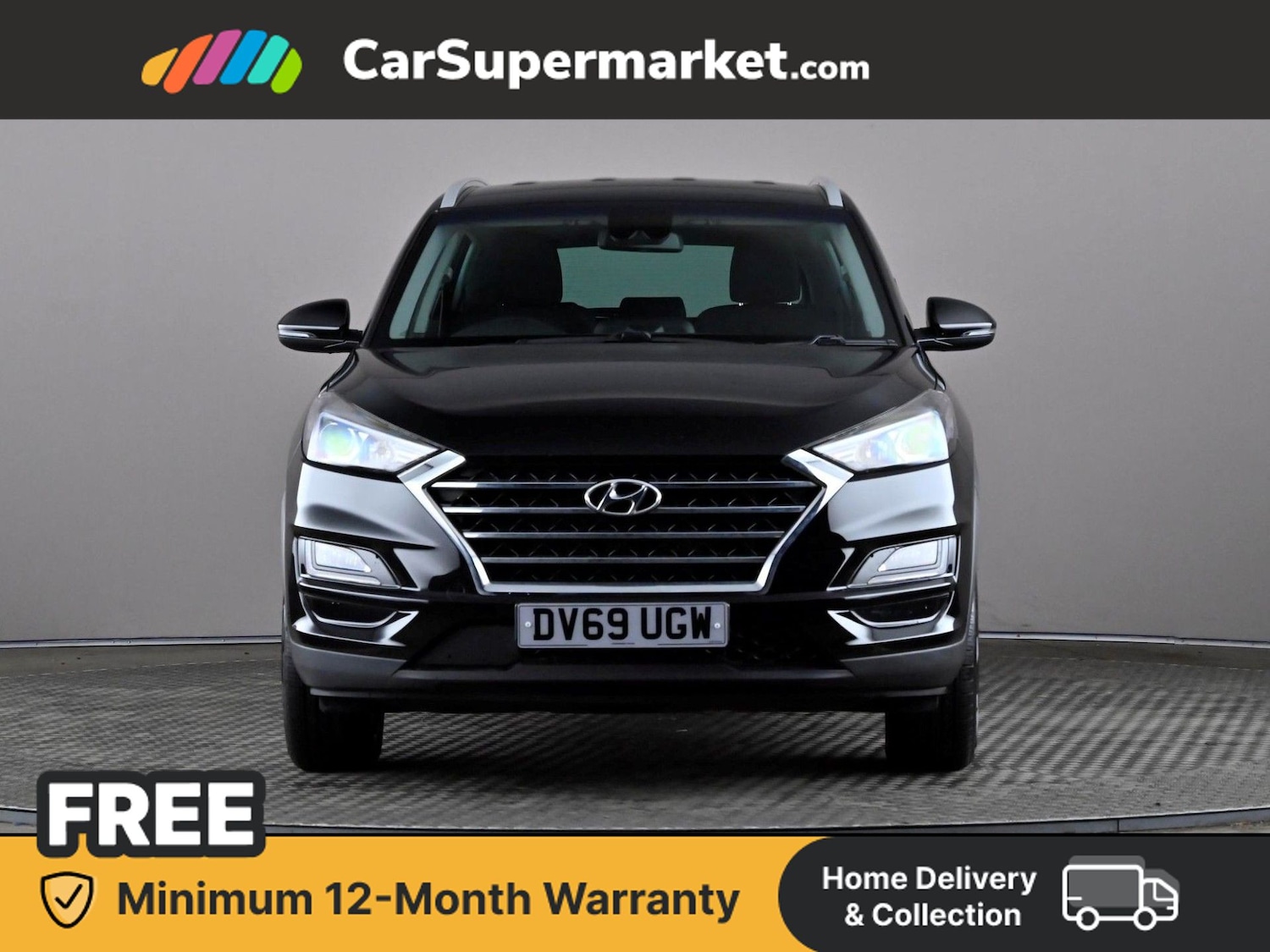 Used Hyundai TUCSON 2019 for sale - 78107606: Photo 2