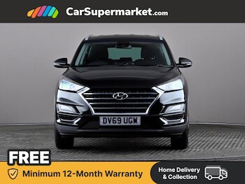 Used Hyundai TUCSON 2019 for sale - 78107606: Photo