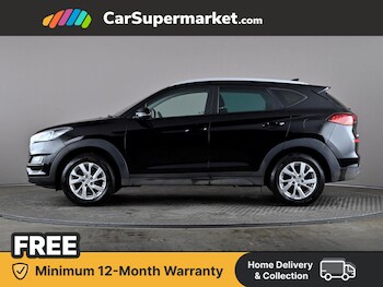 Used Hyundai TUCSON 2019 for sale - 78107606: Photo