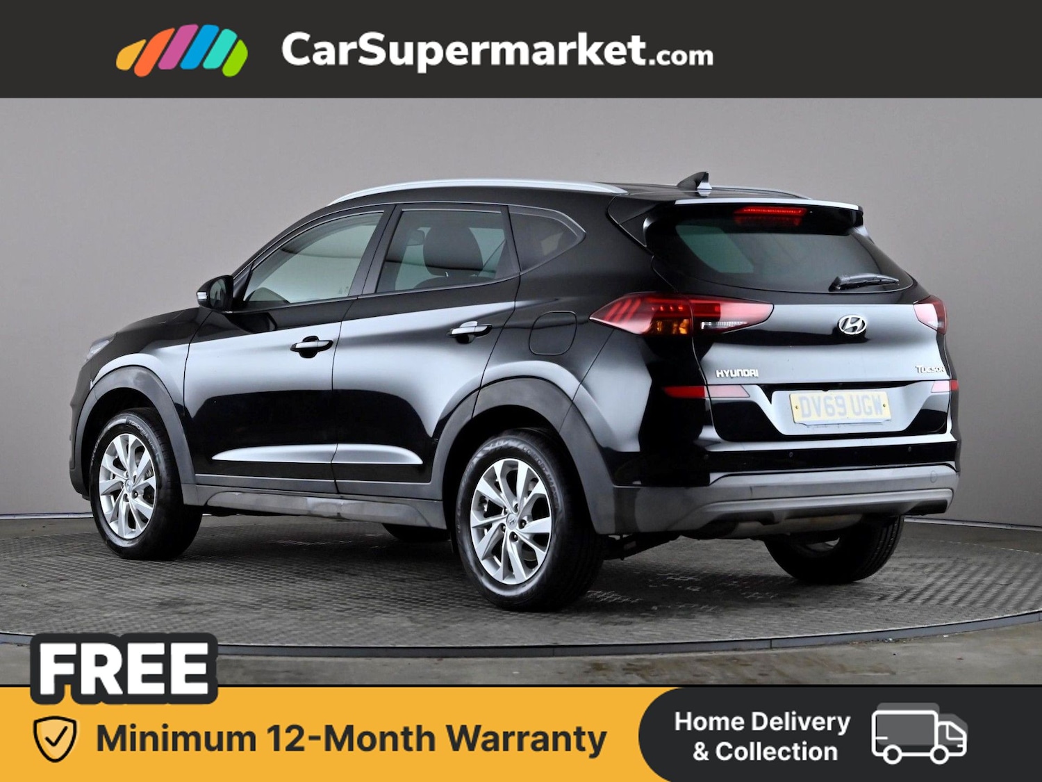 Used Hyundai TUCSON 2019 for sale - 78107606: Photo 4