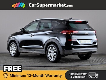 Used Hyundai TUCSON 2019 for sale - 78107606: Photo