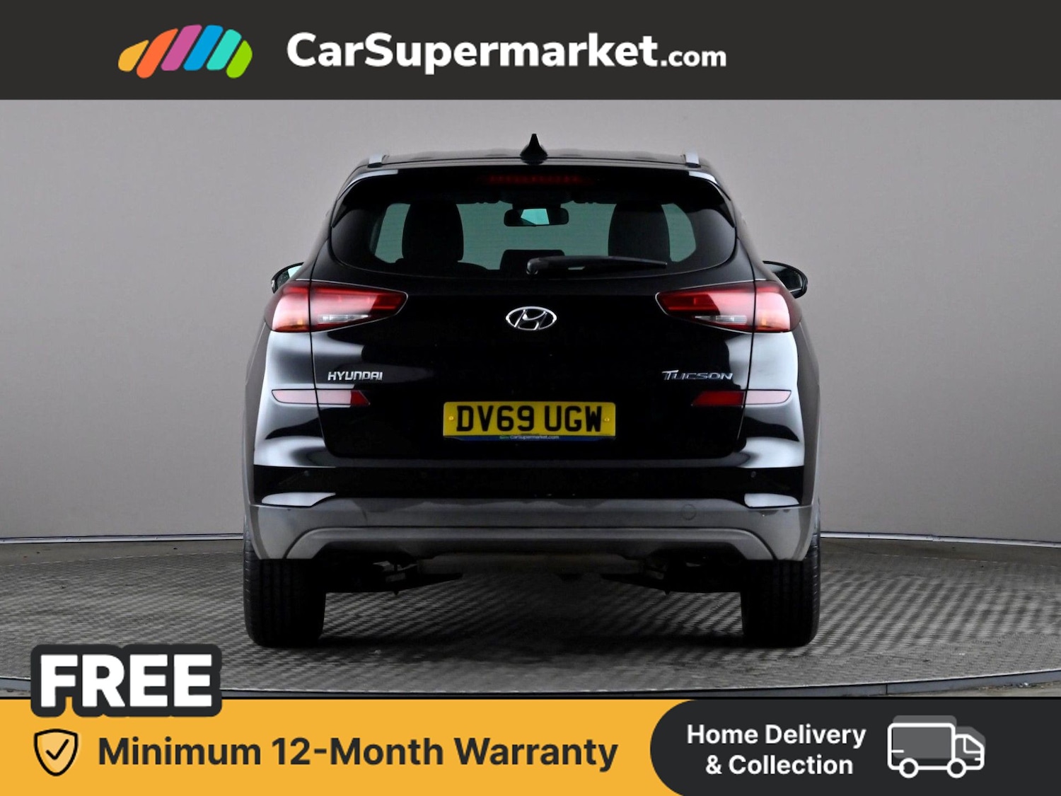 Used Hyundai TUCSON 2019 for sale - 78107606: Photo 5