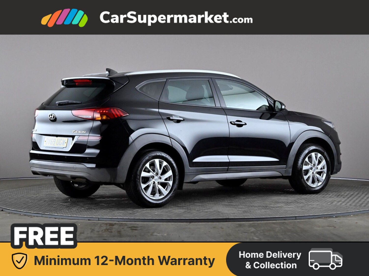 Used Hyundai TUCSON 2019 for sale - 78107606: Photo 6