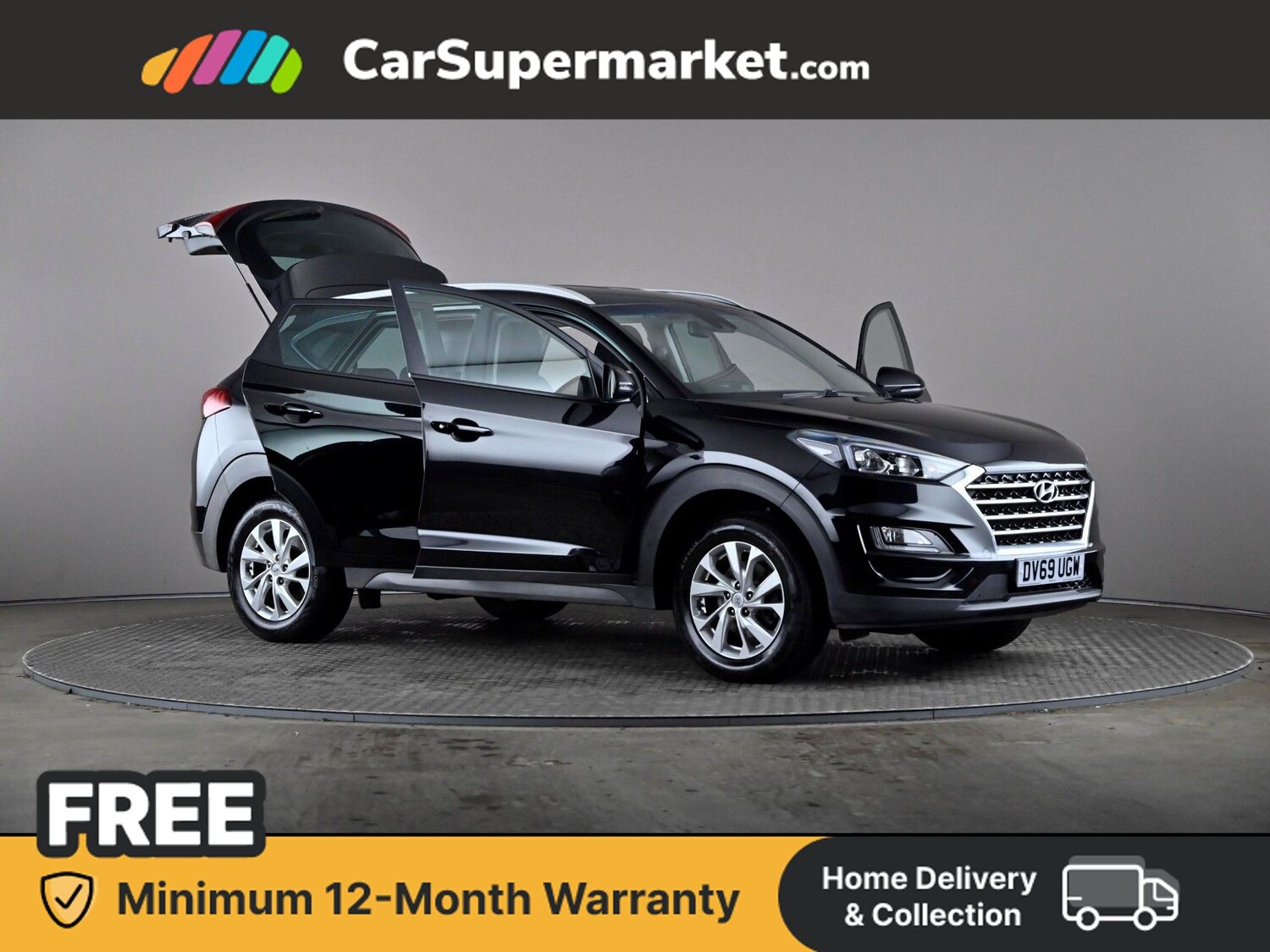 Used Hyundai TUCSON 2019 for sale - 78107606: Photo 7