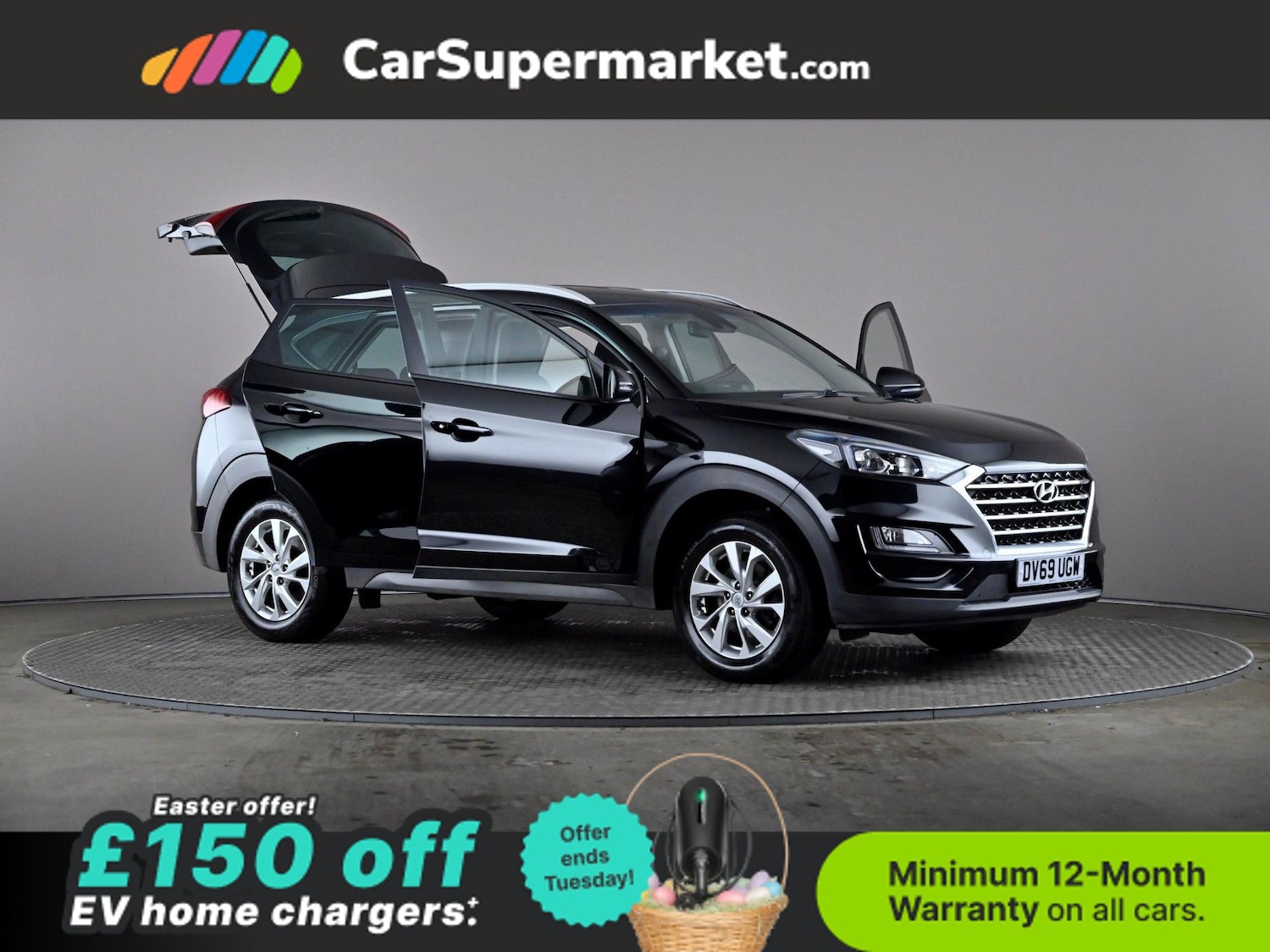 Used Hyundai TUCSON 2019 for sale - 78107606: Photo 8