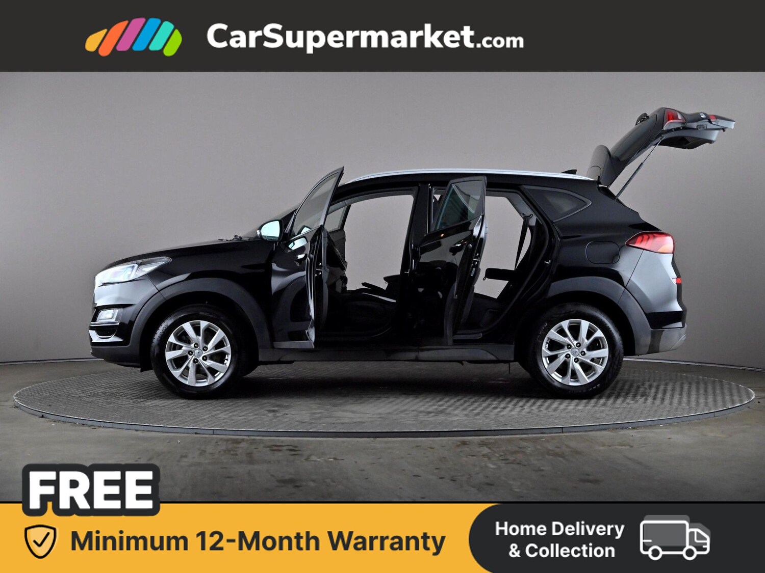 Used Hyundai TUCSON 2019 for sale - 78107606: Photo 9