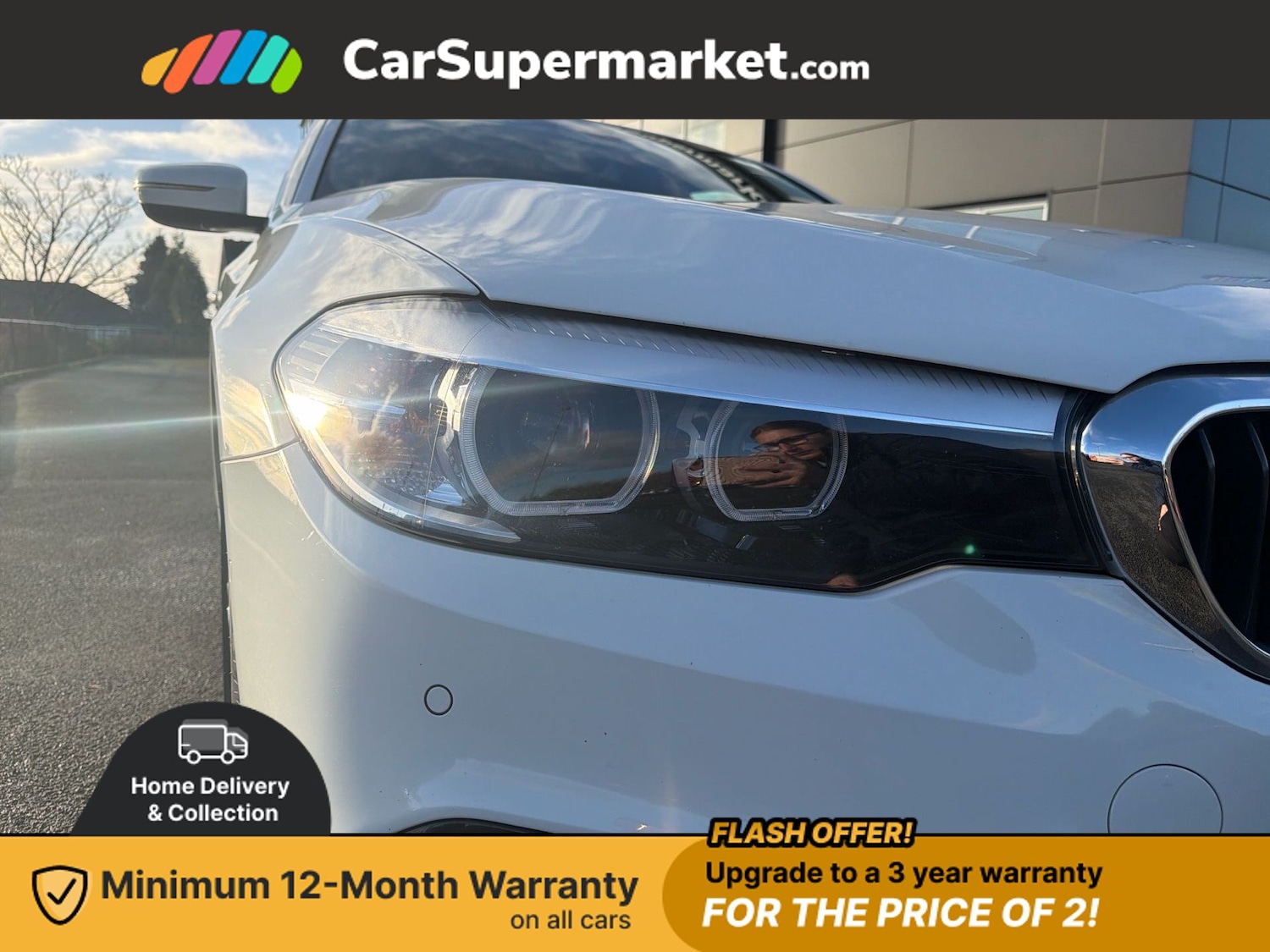 Used BMW 5 Series 2019 for sale - 76819988: Photo 11